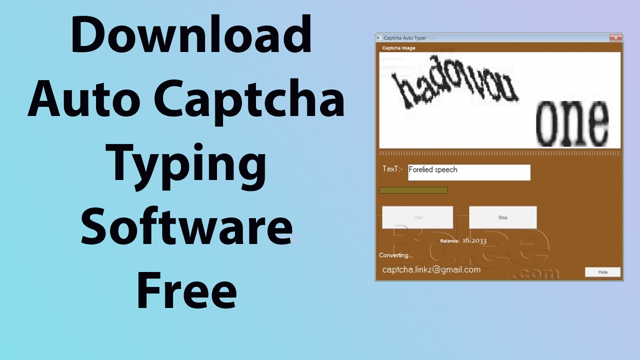 Recaptcha free download